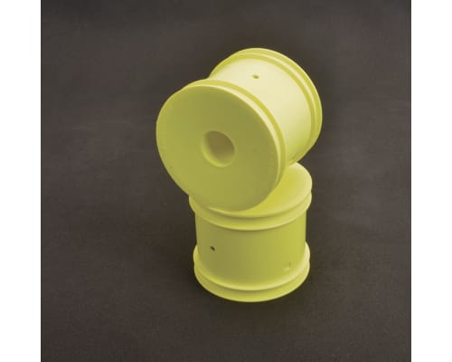 Stadium Truck Wheel - Neon Yellow - pr photo