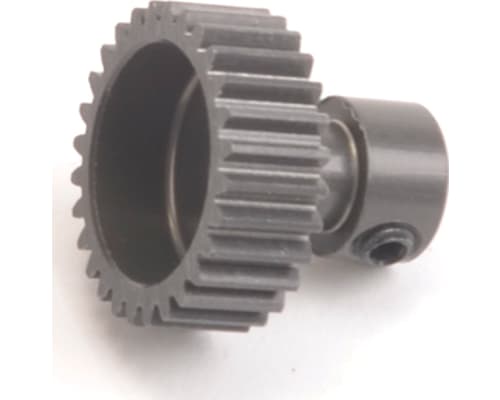 Pinion - Long Boss Hard Alloy 48DP - 28T photo