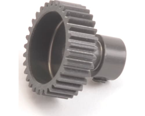 Pinion - Long Boss Hard Aluminum 48DP - 31T photo