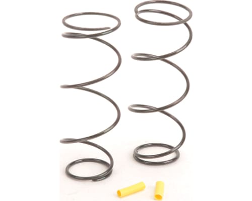 Front Springs Yellow 4.6lb/in - Storm ST  pr photo