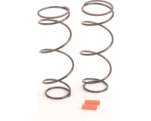 Front Springs Orange 4.3lb/in - Storm ST  pr photo