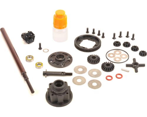 Gear Diff Set (Steel Axle) - Icon/2 photo