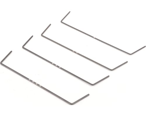 Front Roll Bar Wires (4) - Ld2 photo