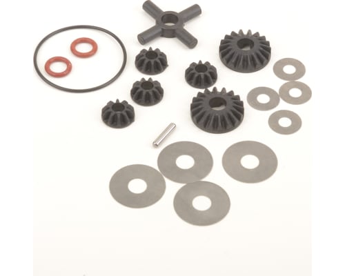 Gear Diff Rebuild Kit - Icon 2 photo