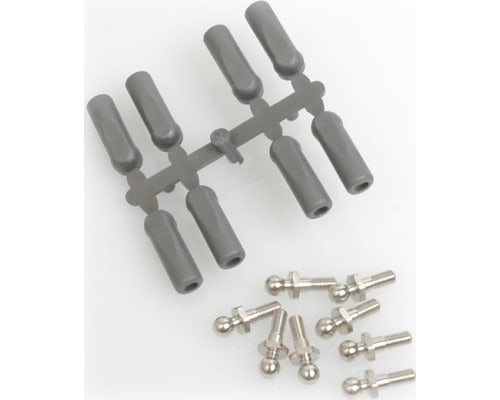 Ball Grippa Joints - Long Stud   8prs photo