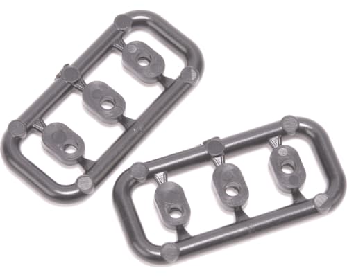 Front Yoke Inserts (3 Sets) - St2 photo