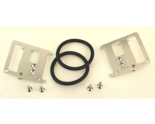 Silver Lower CG 2/3A pack mount photo