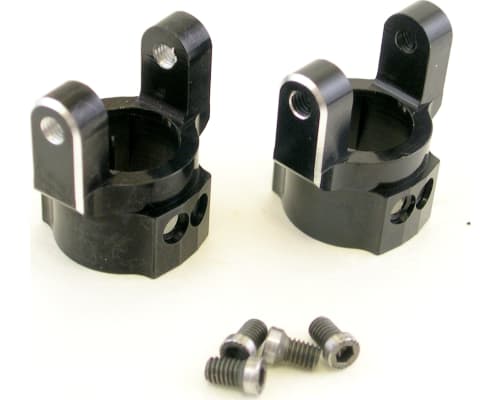 Added Castor Angle C-Hubs Ax10 photo