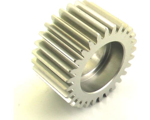 Hard Anodized Aluminum Idler Gear SC10 photo