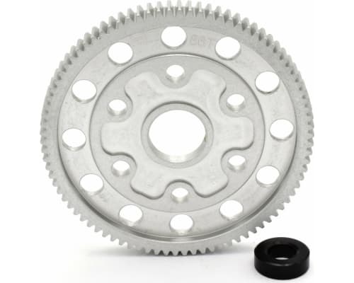 Aluminum Spur Gear (86t 48p) - Wraith Scx10 Ax10 photo