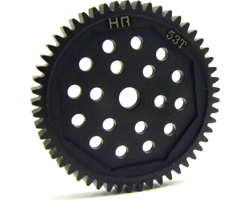 53t 32p Mod 0.8 Hardened Steel Spur Gear Asc photo