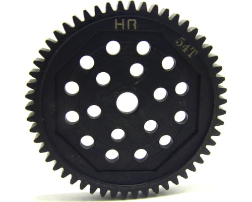 54t 32p Mod 0.8 Hardened Steel Spur Gear Asc photo