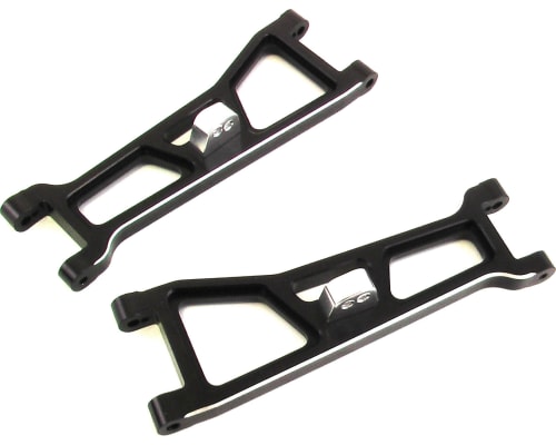 discontinued Aluminum Front Suspension Arms - Asc RC10T4 SC10 photo