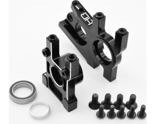 Aluminum Extra Support Center Diff Mount - Losi SCTE photo