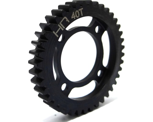 Steel Center Spur Gear (40t 1.0mod) - Losi Ten & SCTE photo