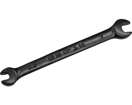 discontinued 15 deg offset Open End Wrench 5.5MM 7MM photo