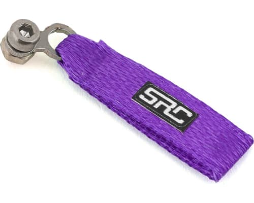 Scale Drift Bolt On Tow Sling (Purple) photo