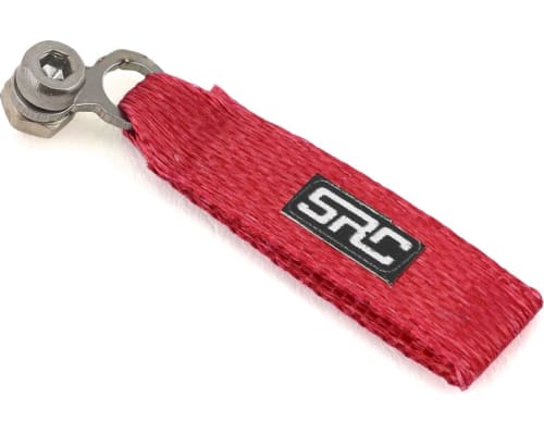 Scale Drift Bolt On Tow Sling (Red) photo