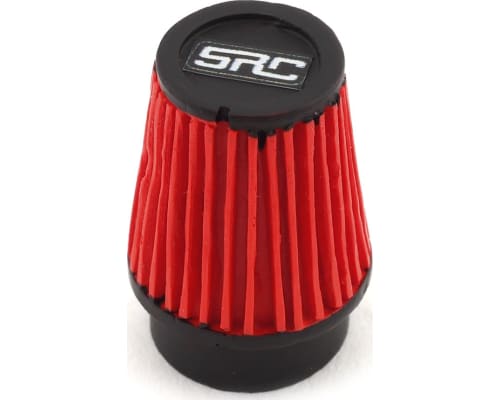 Scale Drift Cone Air Filter (Red) (Style 3) photo