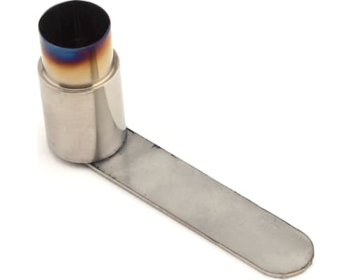 Scale Drift SSS3LW Single Pipe Exhaust Tip photo