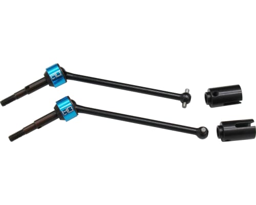 Steel & Spring Steel Cv Axles Drive Shafts ECX 2WD photo