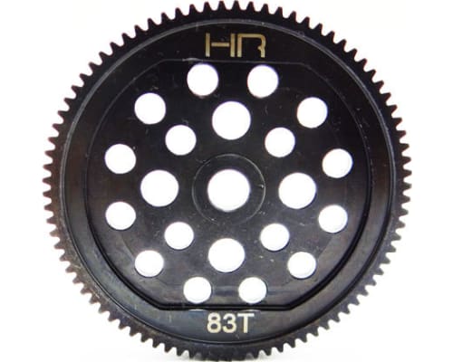 Super Duty Steel 48p 83t Spur Gear - ECX 2WD photo