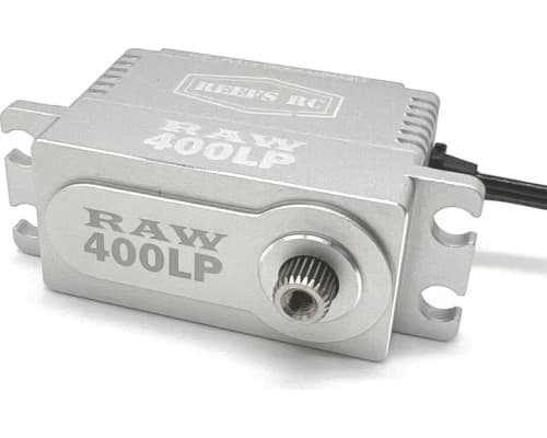 Raw 400 Lp Fully Programmable Waterproof Servo photo