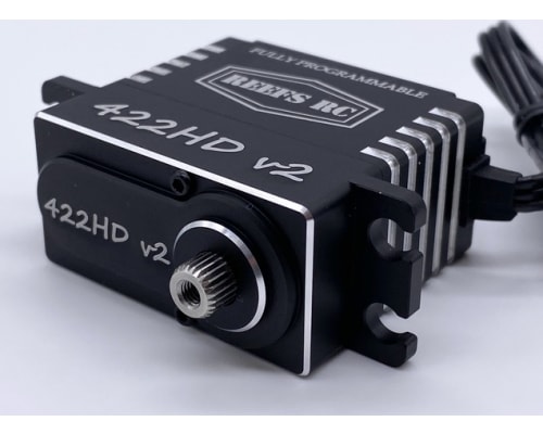 422hdv2 High Torque Digital Coreless Servo photo