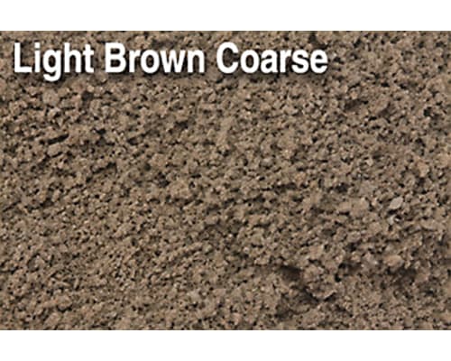 Light Brown Coarse 32oz photo