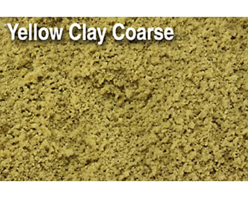 Yellow Clay Coarse 32 Oz photo