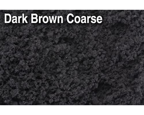 Dark Brown Coarse 32 Oz photo