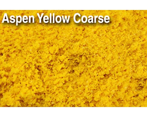 Aspen Yellow Coarse 32 Oz photo