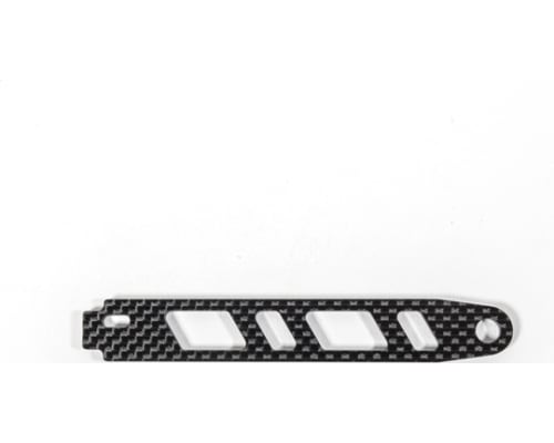 Carbon Battery Strap for Tekno EB410 photo