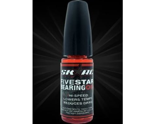 SKRC Five Star Bearing Oil photo