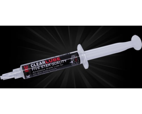 SKRC Five Star Clear Diff Lube photo