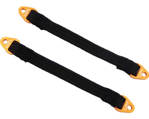 Suspension Travel Limit Straps 100mm (2) photo