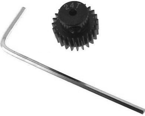 Steel 24 Tooth Pinion Gear Mlst photo