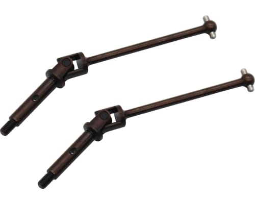 Steel Universal Axles Drive Shafts : Losi Mini-T 2.0 photo