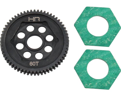 Steel Spur Gear 60t 0.5M : Mini-T 2.0 photo