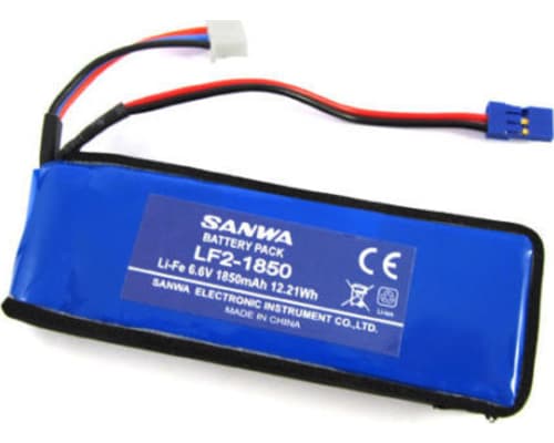 Sanwa Lf2-1850 Life 2s Battery 1850 mAh photo