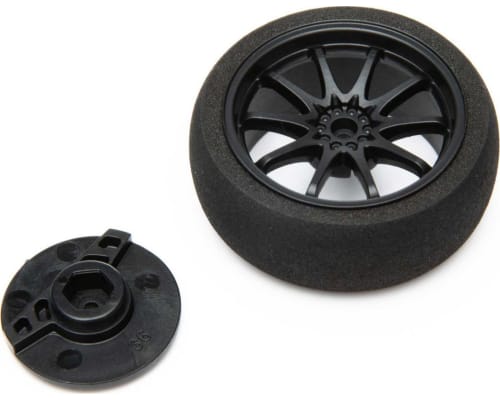 SPM9062 Small Wheel - Black DX5Pro 6R photo