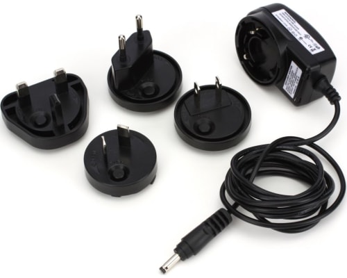 Intl and Domestic Air Transmitter AC Adaptor photo