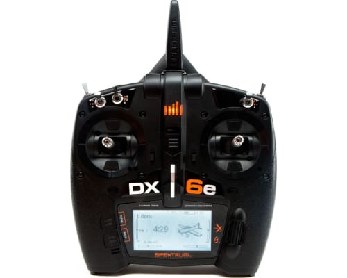 DX6e 6 Channel Transmitter Only photo