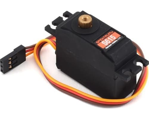 Spektrum S615 2.2kg Mini Servo: Waterproof photo