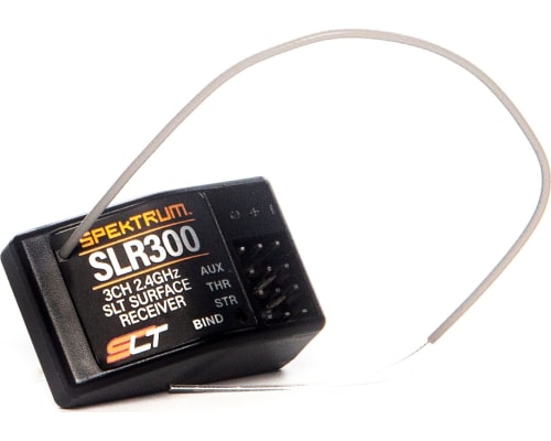 SLR300 3CH 2.4Ghz SLT Receiver photo