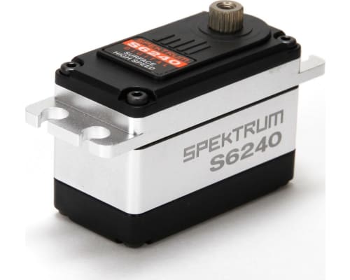 S6240 High Torq High Speed Digital waterproof Metal Servo photo