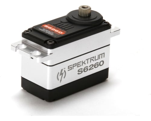 S6260 Digital HV Waterproof Metal Servo 0.07/210 @7.4v 23T photo