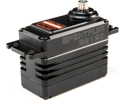 S9120BL 1/5 Torque Metal Servo photo