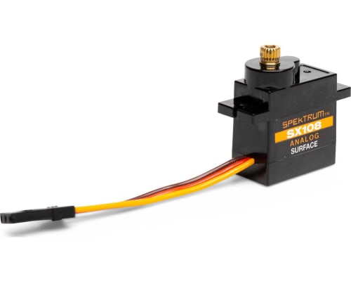 Sx108 Micro Gear Servo photo