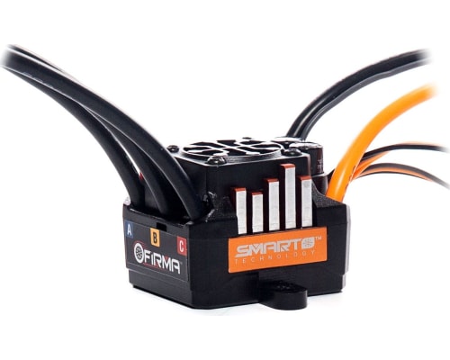 discontinued Firma 85 Amp Brushless Smart ESC 2S - 3S photo